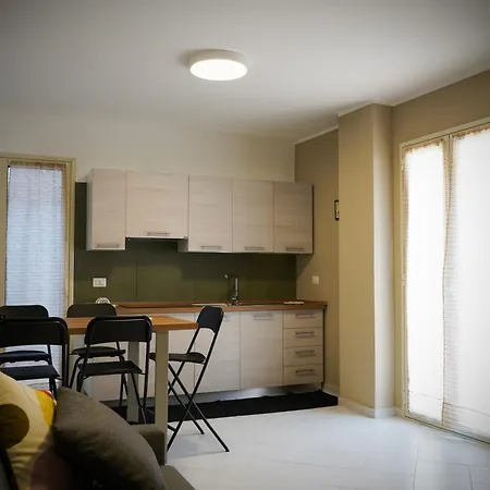 Nyaraló La Casa Di Eli *