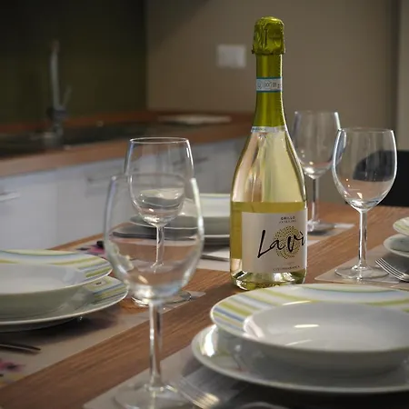 La Casa Di Eli Prázdninový dům CTA